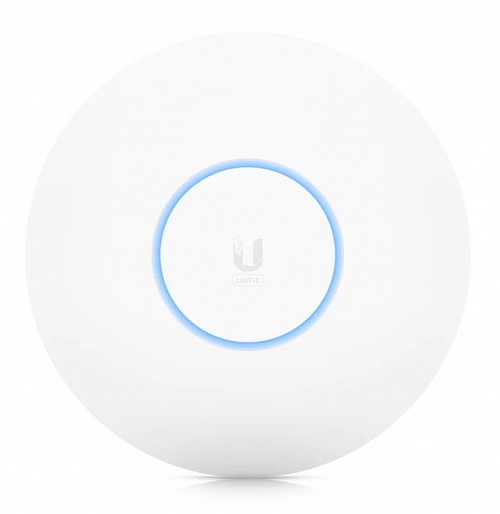 UBIQUITI Access Point UniFi U6-LR, 3000Mbps, Wi-Fi 6, 4x4 MU-MIMO, PoE+ U6-LR