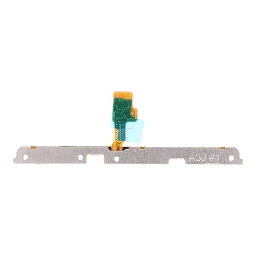 SAMSUNG A336B Galaxy A33 5G / A736B Galaxy A73 5G - Power & Volume button flex cable Original