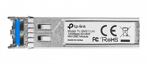 TP-LINK MiniGBIC Module TL-SM311LM,  550m, Ver. 3.20 TL-SM311LM