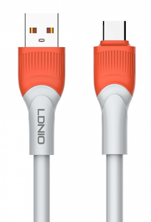 LDNIO  USB-C  USB LS601, 30W, 1m,  5210131078655