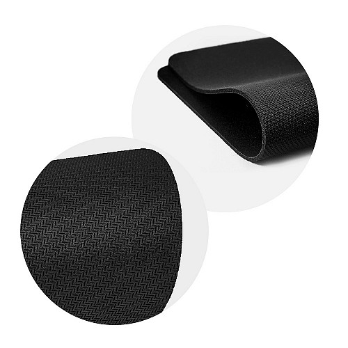 Mousepad 350x250x3mm Black