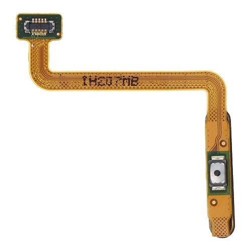 SAMSUNG M236B Galaxy M23 5G - Fingerprint sensor flex cable Light Green Original