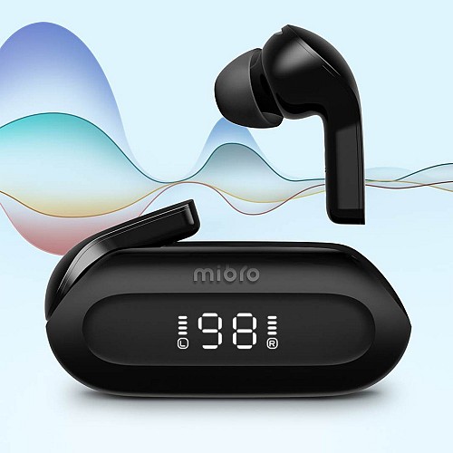 Ακουστικά Earbuds - Mibro Earbuds 3 (Black)