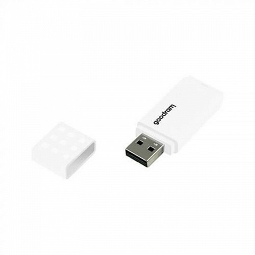 GOODRAM USB STICK 2.0 16GB WHITE