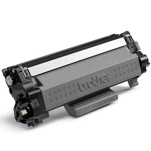 Toner Brother TN-2510XL Black (3K) (TN2510XL) (BRO-TN-2510XL)