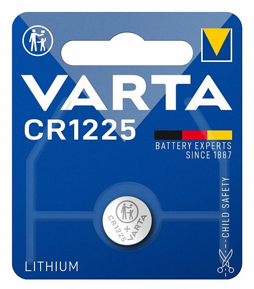 VARTA  , CR1225, 3V, 1 4008496747047