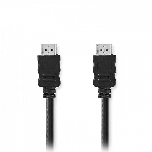  High speed HDMI with Ethernet, HDMI . - HDMI ., 1.50m NEDIS CVGL34002BK15