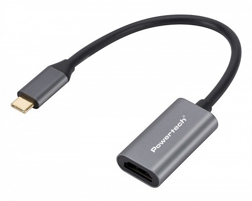 POWERTECH  USB-C  HDMI CAB-UC086, 4K/60Hz,  CAB-UC086