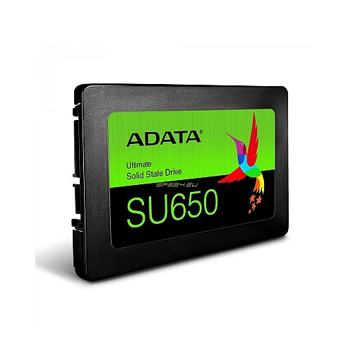 ADATA SSD 480GB Ultimate SU650 (ASU650SS-480GT-R) (ADTASU650SS-480GT-R)