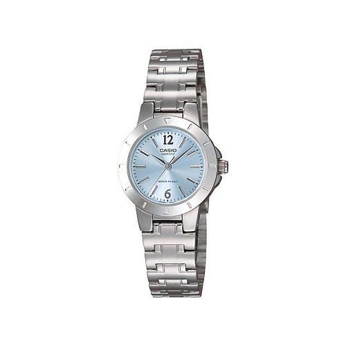 Casio Quartz Analog Ladies Blue (LTP-1177A-2A) (CASLTP1177A2A)