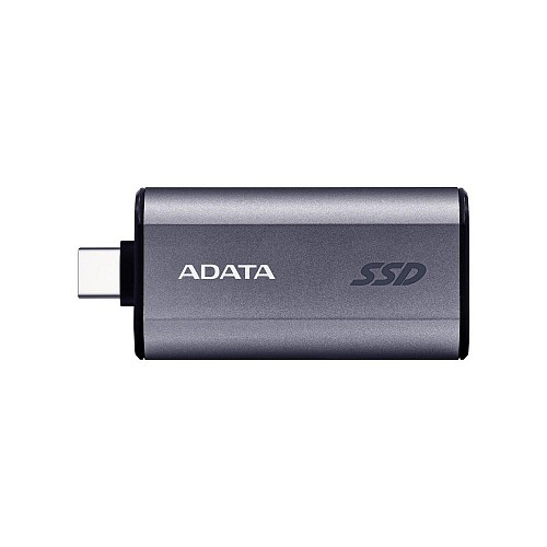 Adata SSD External SC750 500GB USB3.2c 1050/1000 MB/s (SC750-500G-CCBK) (ADASC750-500G-CCBK)