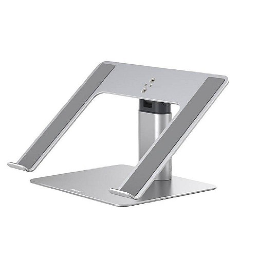 Baseus Laptop stand  11-17, adjustable Silver (LUJS000012) (BASLUJS000012)