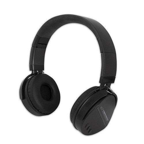 Esperanza EH217  Bluetooth On Ear   7    (EH217K) (ESPEH217K)