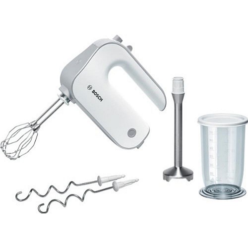 Bosch MFQ4070 mixer Hand mixer Silver,White 500 W (MFQ 4070) (BSHMFQ4070)