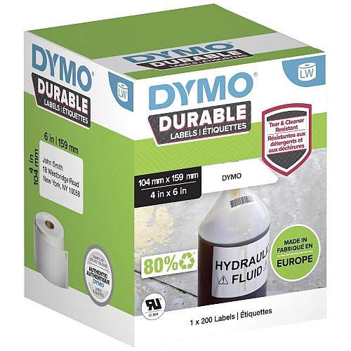   DYMO Extra Large Sustainable Shipping Labe (1933086) (DYM2112287)