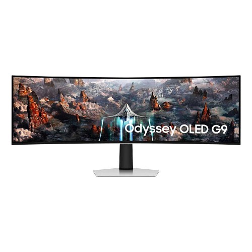 SAMSUNG LS49DG934SUXEN Odyssey G9 Curved Gaming Monitor 49 (SAMLS49DG934SUXEN)