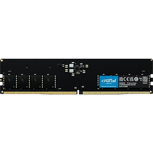 Crucial DDR5-5600 16GB (CT16G56C46U5) (CRUCT16G56C46U5)