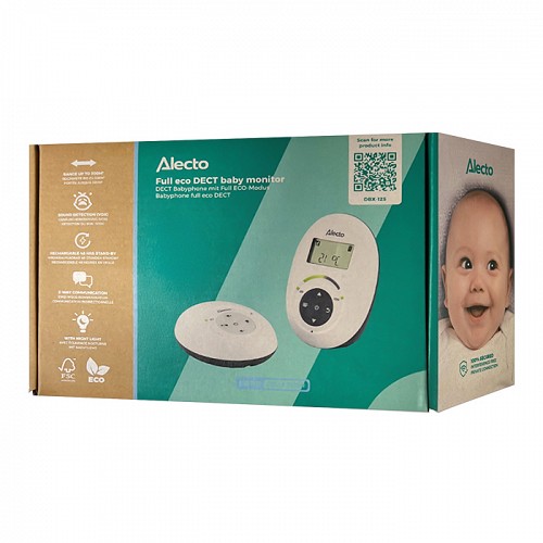 Full Eco DEC   (baby monitor)  ,      ,   /   ALECTO DBX-125