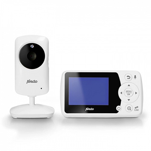 Full Eco   (baby monitor),  FHSS 2.4GHz    ,     2.4    ALECTO DVM-64