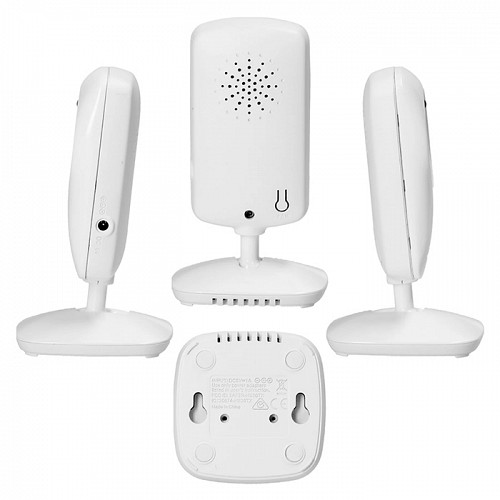 Full Eco   (baby monitor),  FHSS 2.4GHz    ,     2.4    ALECTO DVM-64