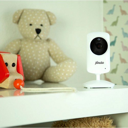 Full Eco   (baby monitor),  FHSS 2.4GHz    ,     2.4    ALECTO DVM-64