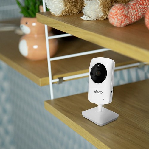 Full Eco   (baby monitor),  FHSS 2.4GHz    ,     2.4    ALECTO DVM-64