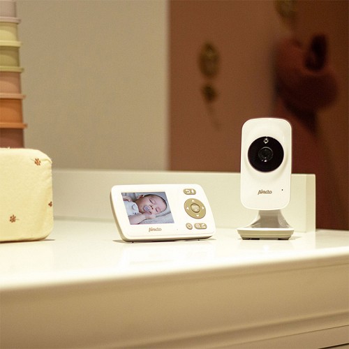 Full Eco   (baby monitor),  FHSS 2.4GHz    ,     2.4    ALECTO DVM-71