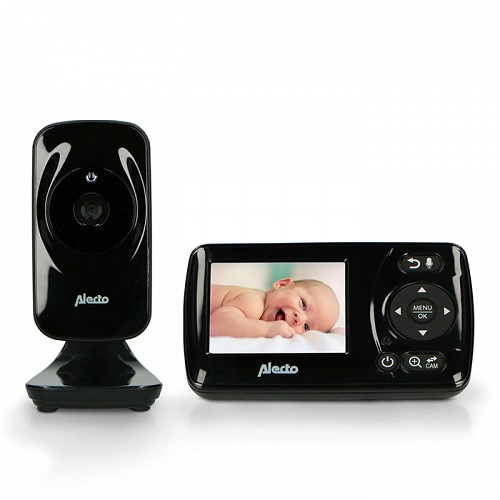 Full Eco   (baby monitor),  FHSS 2.4GHz    ,     2.4    ALECTO DVM71BK