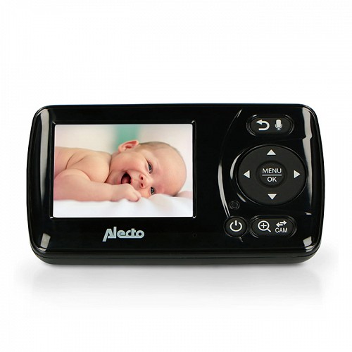 Full Eco   (baby monitor),  FHSS 2.4GHz    ,     2.4    ALECTO DVM71BK