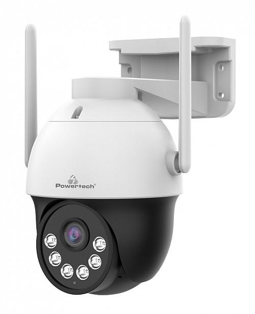 POWERTECH smart  PT-1339, 3MP, WiFi, PTZ, SD, IP66 PT-1339