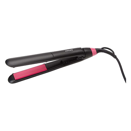 Ψαλίδι μαλλιών Philips ThermoProtect Straightener Black (BHS375/00) (PHIBHS375/00)