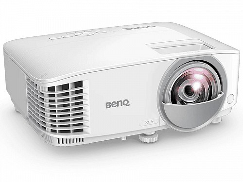 BENQ MX808STH XGA Short Throw Projector (9H.JMG77.13E) (BENMX808STH)