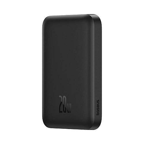 Baseus Mini Wireless PowerBank 20W (black) (P10059002113-00) (BASP10059002113-00)