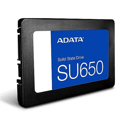 Adata Ultimate SU650 SSD 1TB 2.5 SATA III (ASU650SS-1TT-R) (ADAASU650SS-1TT-R)