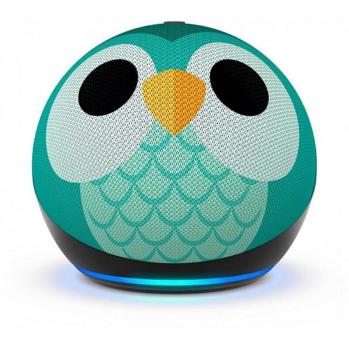 Amazon Echo Dot 5Gen Kids Owl (B09L5BG1RF) (AMZB09L5BG1RF)