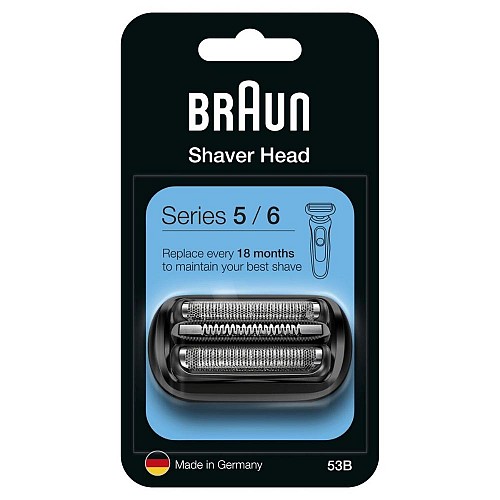 Braun Series 5/6 Ανταλλακτικό για Ξυριστικές Μηχανές (263067) (BRA263067)