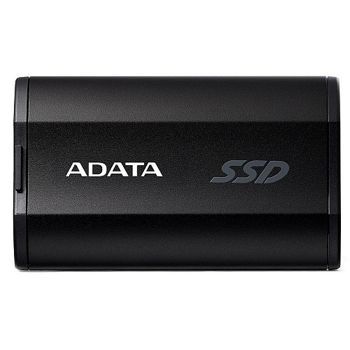 Adata SSD External SD810 500g USB3.2 20GB/s Black (SD810-500G-CBK) (ADASD810-500G-CBK)