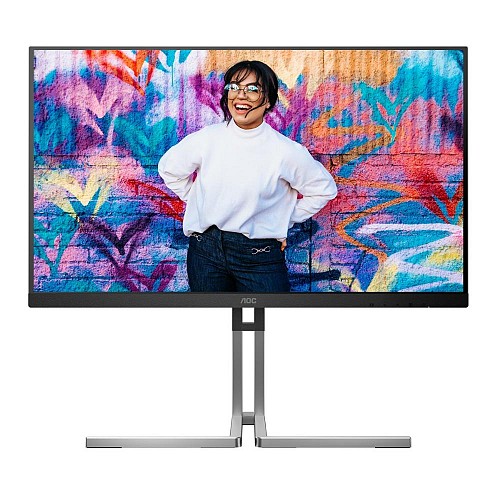 AOC U27U3CV QHD Grapgic Pro Monitor 27 (U27U3CV) (AOCU27U3CV)