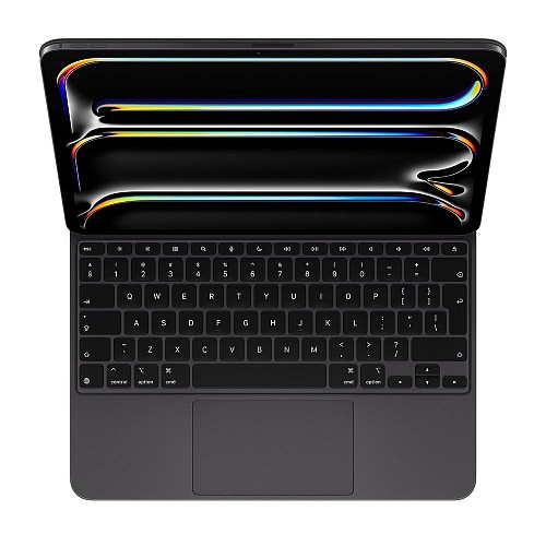 Apple Magic Keyboard iPad Pro 2024 13 Black (MWR53GR/A) (APPMWR53GR-A)