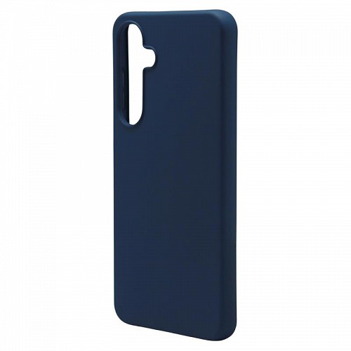 Θήκη Soft TPU inos Samsung S721 Galaxy S24 FE 5G S-Cover Μπλε