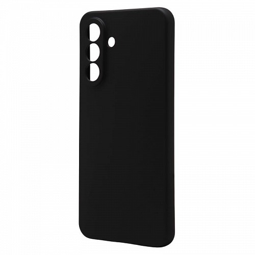 Θήκη Soft TPU inos Samsung A366B Galaxy A36 5G S-Cover Μαύρο