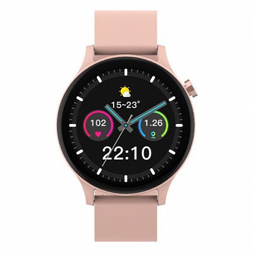 Smartwatch Maxlife MXSW-120 Ροζ