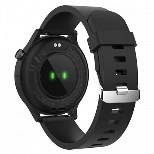 Smartwatch Maxlife MXSW-120 Μαύρο