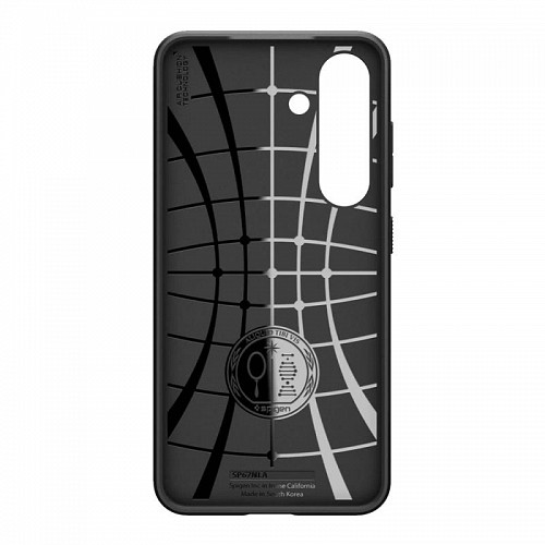 Θήκη Soft TPU Spigen Liquid Air Samsung Galaxy S25 Plus 5G Μαύρο