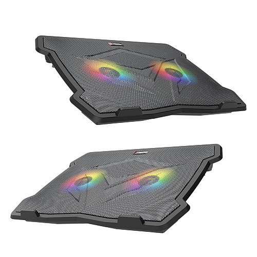 Cooling Pad 14 RGB Super Silent 1124.037