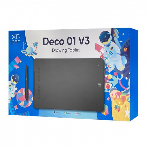 Γραφίδα σχεδίασης Deco 01 V3 XP-PEN DECO 01 V3