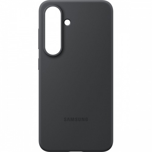 ORIGINAL SAMSUNG SILICONE CASE S25 black backcover