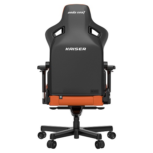 ANDA SEAT Gaming Chair KAISER-3 Large Orange