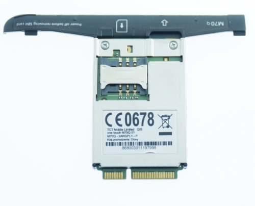 GSM 3G M70Q module for Alcatel EVO 7 M70Q-2ATBGR1 ( )