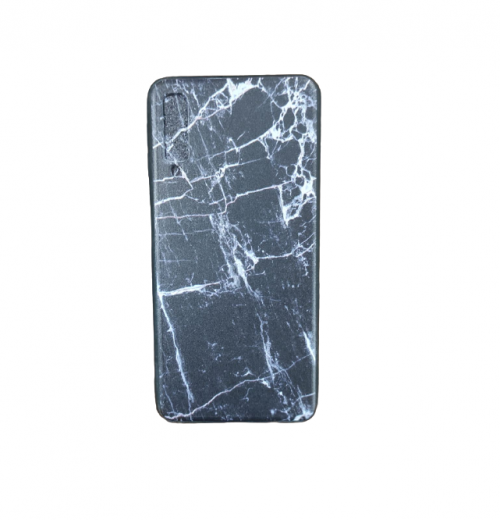  Samsung Galaxy A7 2018 Back Cover Marble